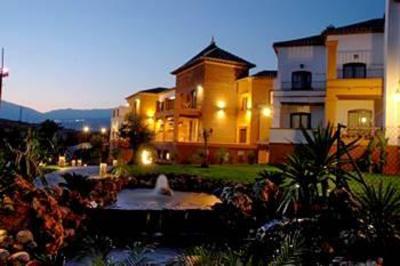 фото отеля Hotel La Vinuela