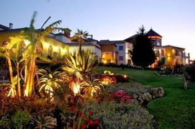 фото отеля Hotel La Vinuela