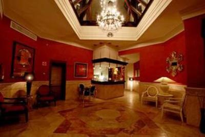 фото отеля Hotel La Vinuela