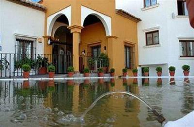 фото отеля Hotel La Vinuela