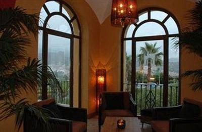 фото отеля Hotel La Vinuela