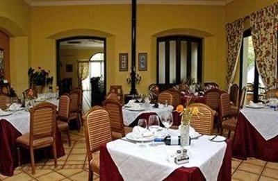 фото отеля Hotel La Vinuela