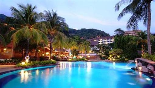 фото отеля Diamond Cliff Resort and Spa