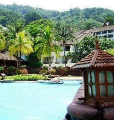 фото отеля Diamond Cliff Resort and Spa