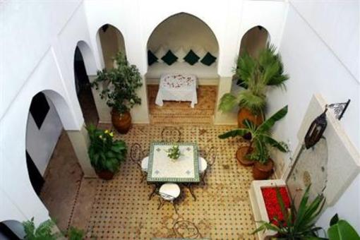 фото отеля Riad Nouzha Hotel Marrakech