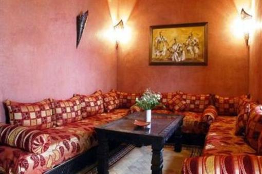 фото отеля Riad Nouzha Hotel Marrakech