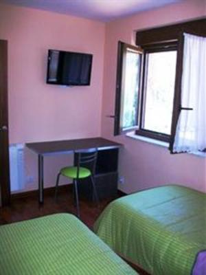 фото отеля Apartamentos El Cueto
