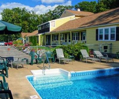 фото отеля Bay Top Motel