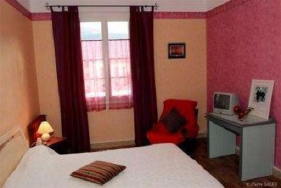 фото отеля Hotel Le Costabonne Prats-de-Mollo-la-Preste
