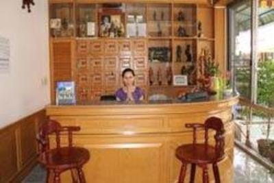 фото отеля Full Moon Guesthouse