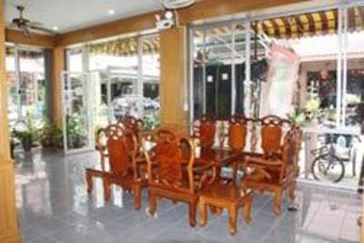 фото отеля Full Moon Guesthouse