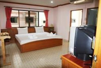 фото отеля Full Moon Guesthouse