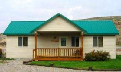 фото отеля Sleepy J Cabins
