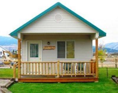 фото отеля Sleepy J Cabins
