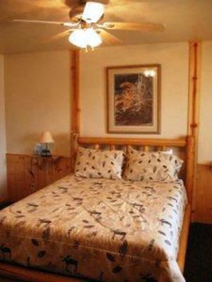 фото отеля Sleepy J Cabins