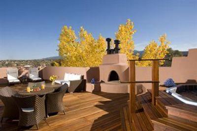 фото отеля The Hacienda & Spa at Hotel Santa Fe