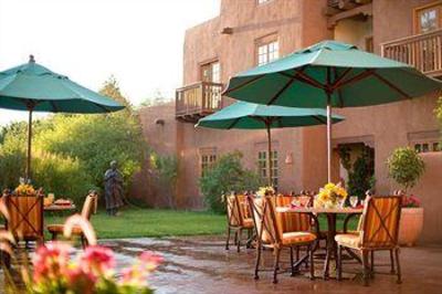 фото отеля The Hacienda & Spa at Hotel Santa Fe