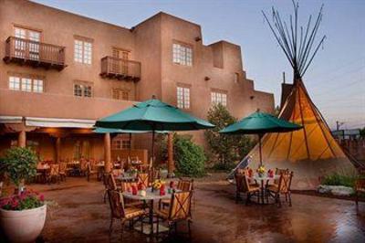 фото отеля The Hacienda & Spa at Hotel Santa Fe