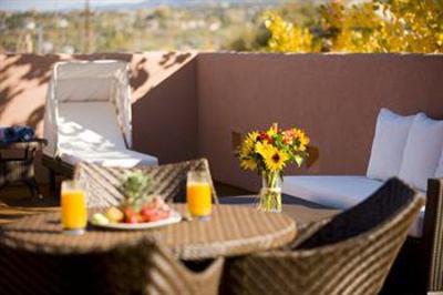 фото отеля The Hacienda & Spa at Hotel Santa Fe