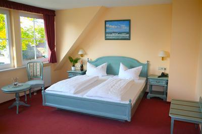 фото отеля Hotel Inselwind