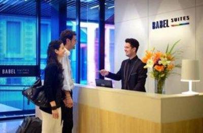 фото отеля Babel Suites