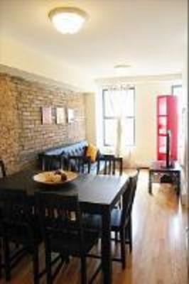 фото отеля Midtown Apartment Within Walking Distance To Hells Kitchen