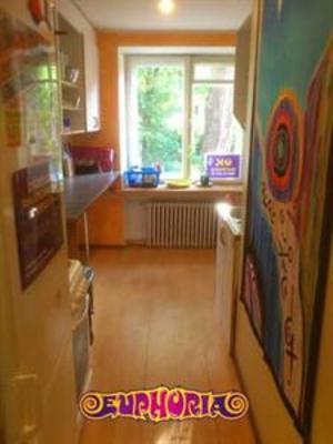 фото отеля Euphoria Hostel