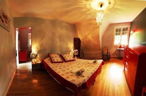 фото отеля La Chaumiere de Sucy
