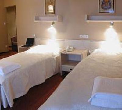 фото отеля Nefretete Spa & Resort Libertow