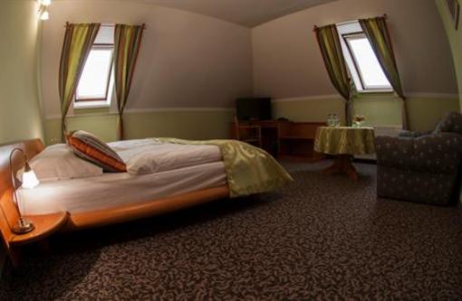 фото отеля Hotel Olesno