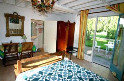 фото отеля Chambres d'Hotes Le Clos St Hymer