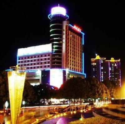 фото отеля Baise Hengsheng Hotel