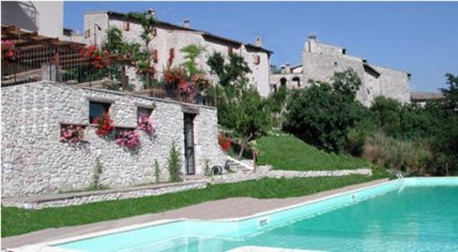 фото отеля Agriturismo Roccagelli