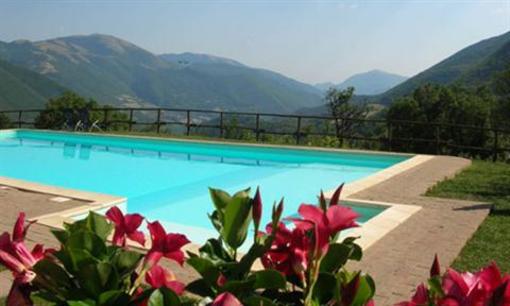 фото отеля Agriturismo Roccagelli