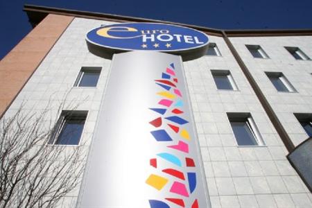 фото отеля Euro Hotel Imola