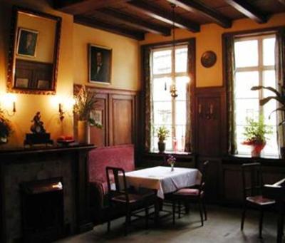 фото отеля Cramer Bed & Breakfast