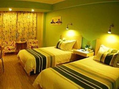 фото отеля Jintian Inn Hongqi