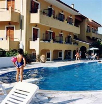 фото отеля Jovana Hotel