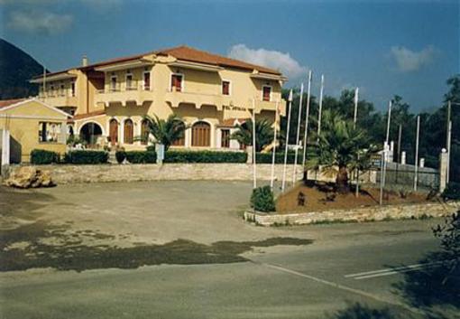 фото отеля Jovana Hotel