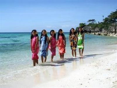 фото отеля Tepanee Beach Resort Daanbantayan