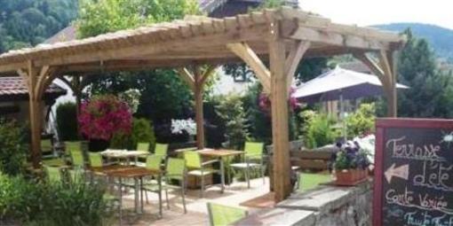 фото отеля Hotel Restaurant Du Haut Du Roc Basse-sur-le-Rupt
