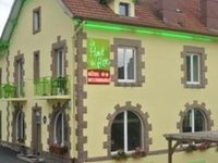 Hotel Restaurant Du Haut Du Roc Basse-sur-le-Rupt