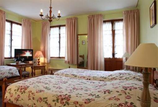 фото отеля Hotel a l'Agneau