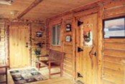 фото отеля Alaska Timberwolf Resort