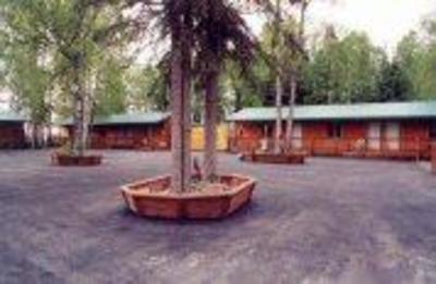 фото отеля Alaska Timberwolf Resort