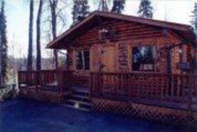 фото отеля Alaska Timberwolf Resort