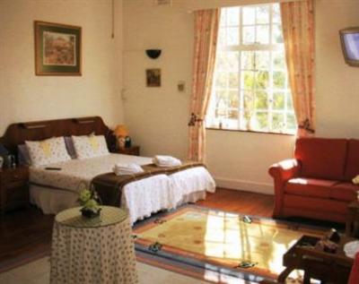 фото отеля Barberton Manor Guest House