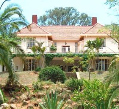 фото отеля Barberton Manor Guest House