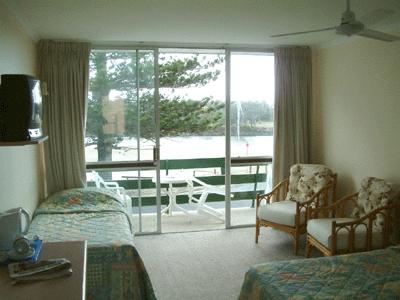 фото отеля Riverview Inn Brunswick Heads