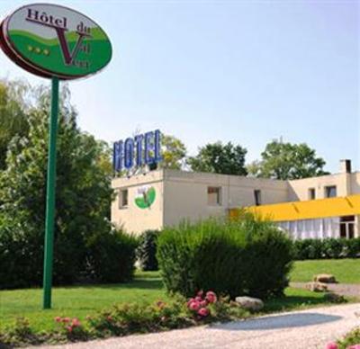 фото отеля Hotel du Val Vert